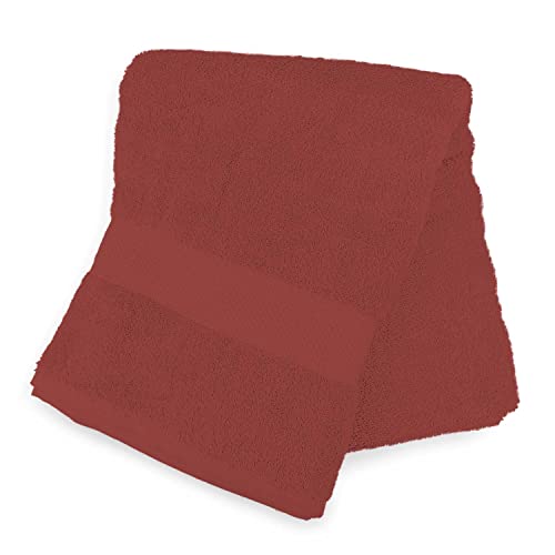 Soleil d'ocre D.Bain 70 x 130 cm Brick