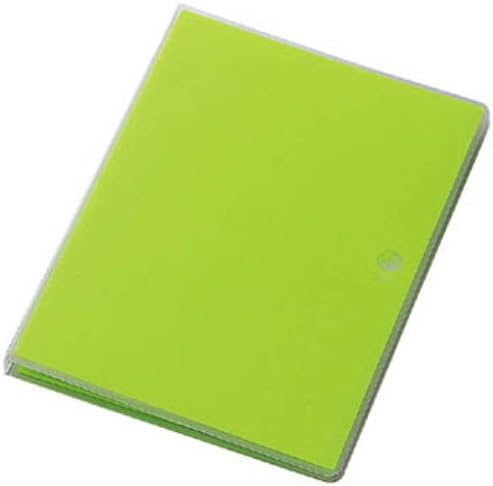 ELECOM DGA-004GN Pocket Album: Green