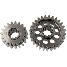 Richmond Gear Quick Change Gear Set 19/27 8620 Lightweight Spur Gear Set for Quick Change Differentials, Replacement for PEM 61032, 65032, Quarter Master 911421