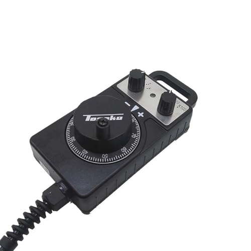 Generic HC115 CNC Hanheel Handle Manual Pulse Generator 100PPR 5v DC MPG