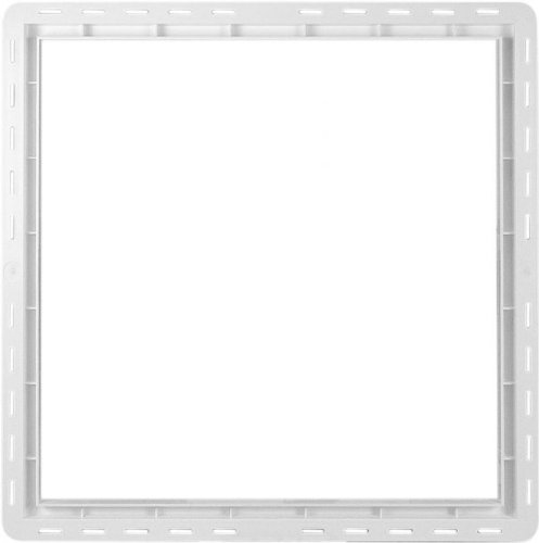 da 400x400mm bianco pannello di accesso plastica di alta qualità