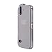 caseroxx TPU-Case in White-Clear for Cat S61 – Shockproof & Precise fit