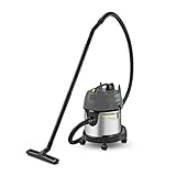 2024年7月発売 ケルヒャー(KARCHER) NT 20/1 Me Classic 業務用 乾湿両用バキュームクリーナー (1.428-551.0)