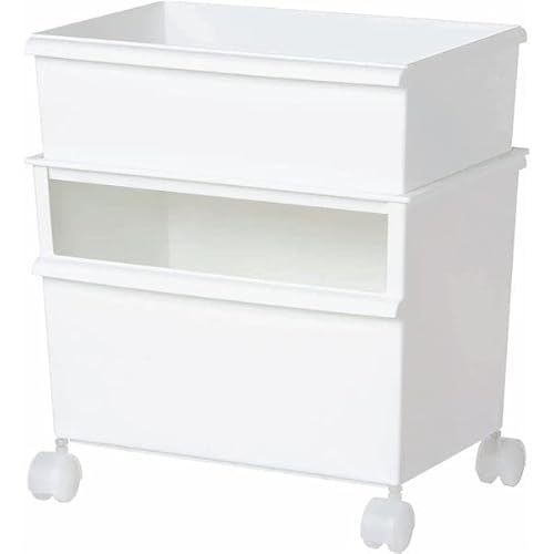 �y2�Z�b�g�z �g�썑�H�Ə� �W���X�g�C�b�g �R���e�i�[���C�h�i�� �[�Z�b�g�j �z���C�g JTSR-02�y�ӂ��ʔ��z top1-ds-2522947 [�Ǝ��ȈՕ]