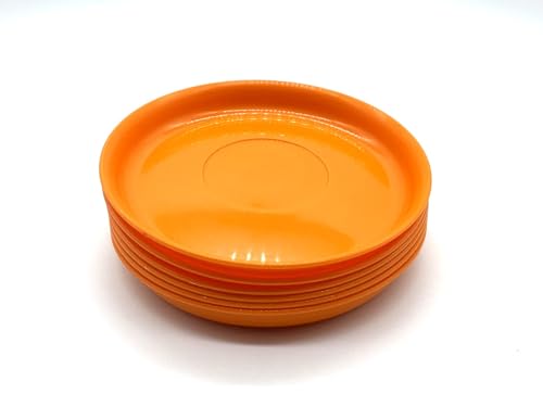 Imagen de Kimmel Platos de 14 cm, 6 unidades, reutilizables