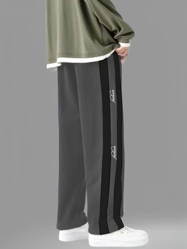 Image of VIMAL JONNEY Trouser Pant for Men | Track Pant for Men Loose Fit | Sports Track Pant for Men | Track Pant Men | Men Stylish Track Pant-VIMAL640470