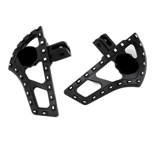 Marchepieds avant moto SRV 600 V4 grip antidérapant