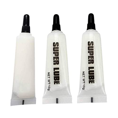 Furiga Lubricante sintético industrial Lubricante para rieles de guía de impresoras 3D para máquinas CNC con eje de...