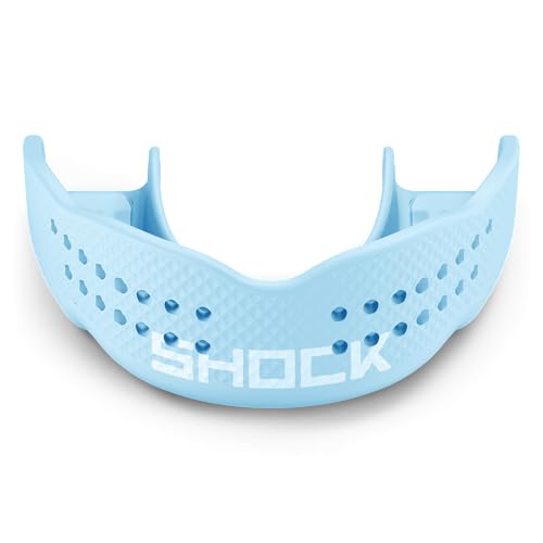 Shock Doctor Trash Talker Basketball Strapless Clear