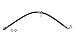 Sunsong 2204996 Brake Hydraulic Hose