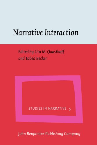 Narrative Interaction (Studies In Narrativity, 5) view 2