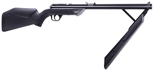 Benjamin 397S .177-Caliber Bolt Action Variable Pump Air Rifle, Black #TOP3