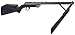 Benjamin 392S .22-Caliber Bolt Action Variable Pump Air Rifle, Black