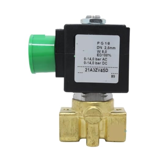 Électrovanne 21A3ZV45D(8W) pour optimiser les systèmes hydrauliques