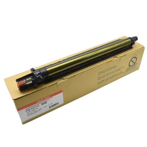 Unité de tambour DR-316 CMYK pour imprimantes de bureau C250i C300i C360i AAV70RD