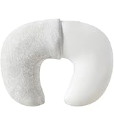 QUENESS Nursing Pillow, Ergonomic Essentials Breastfeeding Bottle Feeding Pillow Original Support...