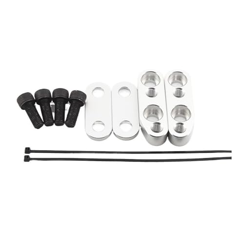 Adaptateur de guidon moto GL1800 rehausseur ergonomique alu pour GoldWing F6B