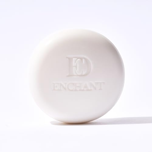 Enchant Deep Pore Cleansing Facial Soap Bar, Purifying, Soothing, For