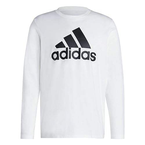 adidas Men's Essentials Long-Sleeve T-Shirt2