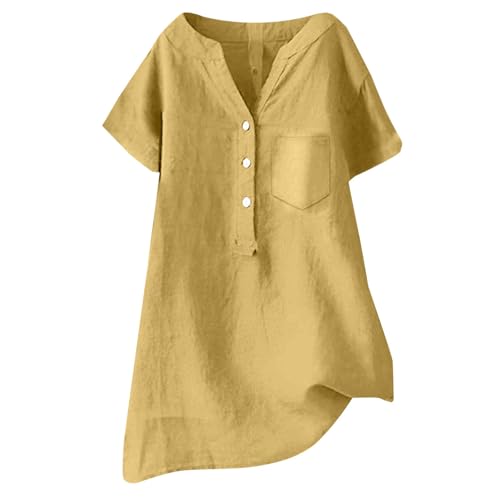 Camisas de Lino de algodón para Mujeres, Compra Online, Ofertas Flash del Dia, mis Pedidos, Compra Online, Ofertas Flash del Dia Premium Hoy, amazón Compras, Ofertas, Ofertas del Dia, amazón Compras