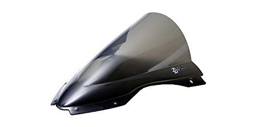 ZERO GRAVITYLight Smoke Double Bubble Windscreen 16-264-02