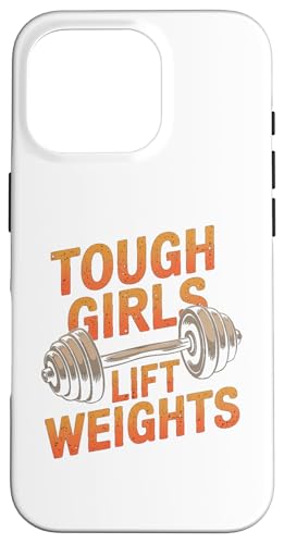 Tough Girls tg EFCg tBbglX EGCgteBO X}zP[X iPhone 16 Pro p