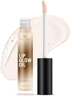 Botanic Hearth Aceite de brillo labial con sa...