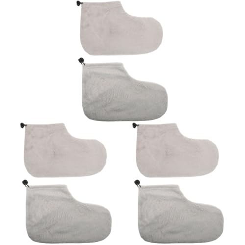 Cire de paraffine chaude FRCOLOR : soin des pieds thérapeutique et régénérant supérieur