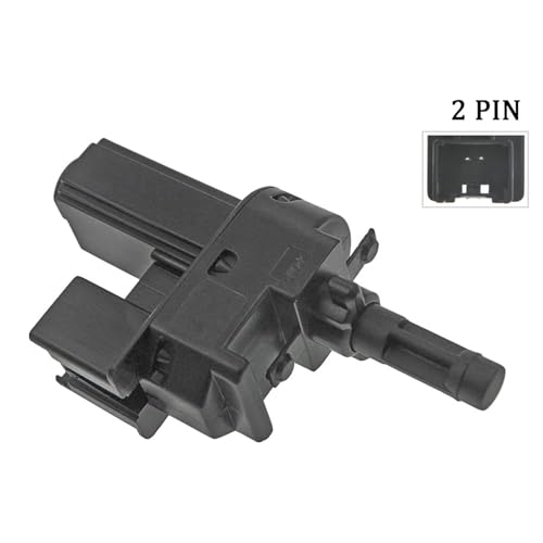 Interruptor de pedal de embrague 4M5T7C534AA compatible con Ford Focus y C-MAX 2