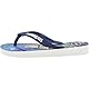 Havaianas Unisex Kinder Baby Minecraft Flipflop,Weiß,27/28 EU