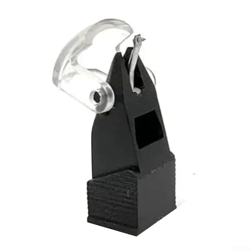 Diamond Stylus DUAL DN160 aguja de alta fidelidad que elimina la distorsión en vinilos 2