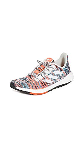 Image of adidas Unisex-Adult X Missoni Pulse Boost Hd Black /White Eg2644