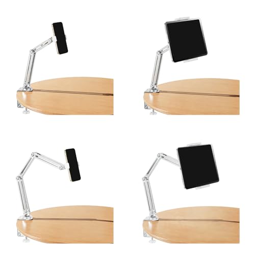 Support réglable à 4 axes contre la fatigue cervicale sur écran - 3