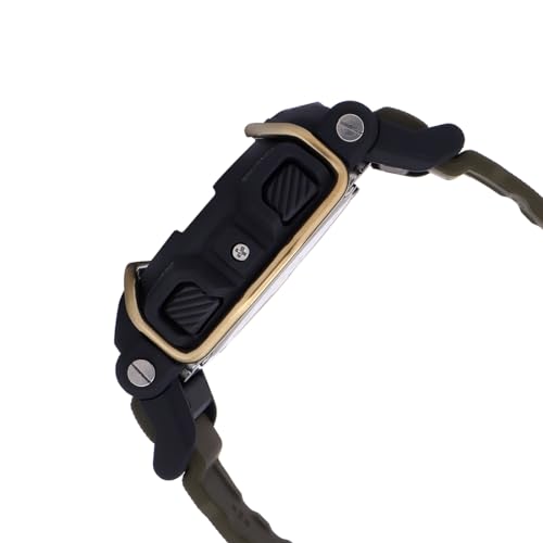 Casio G-Shock GD-400-9SDR Digital Dial Matte Brown Resin Strap Men's Watch Shock and 200M Water Resistant G1433 - Image 2