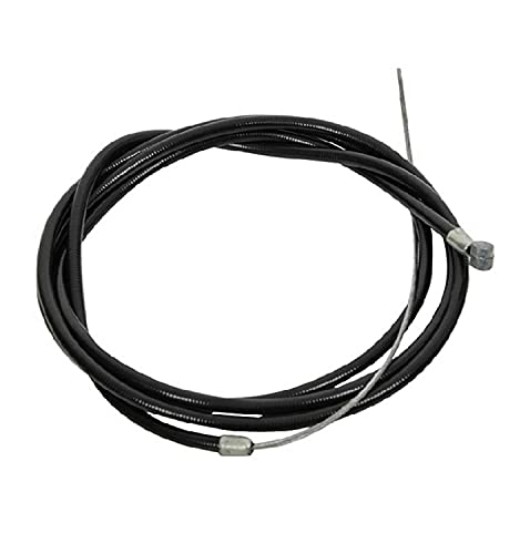 Image of Shrenik Cycle V-Brake Accessories Power Brakes Components || Alloy Clutch Set Silver + Friction Free Long Wire Set + Brake Pads 4 Pcs
