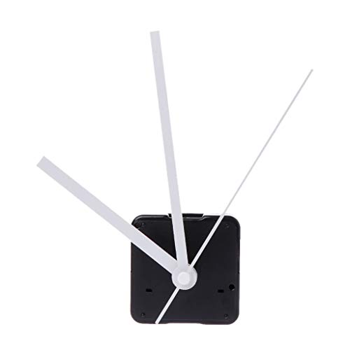 Shoresu Quartz Clock Movement Mechanism Hands Wall Repair Tool Parts Silent Kit Set DIY - 30#