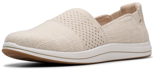 Clarks Women's Breeze Vibe CloudSteppers Slip On Loafer