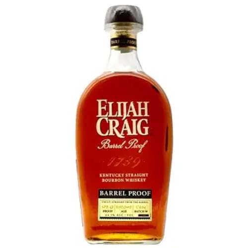Episode 127 - Elijah Craig Barrel Proof C925