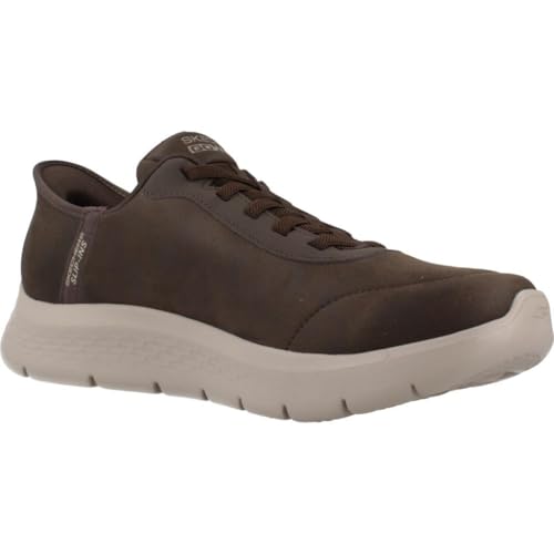 Image of Skechers Men's Skechers Hands Free Slip-ins: Go Walk Flex - Smooth Motion