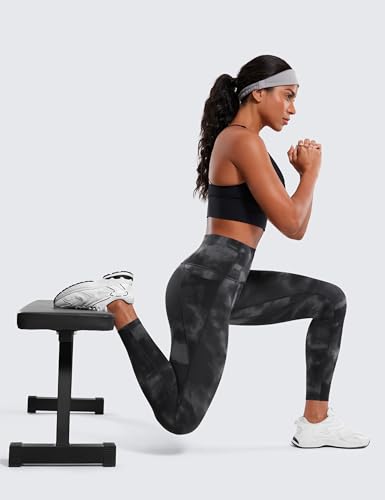 Image of CRZ YOGA Butterluxe Leggings Pockets 25'' | Extremely Soft, Gentle Compression, Workout, High Waisted, for Women