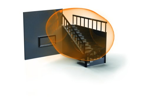 Steinel Interruttore a sensore ad alta frequenza