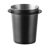 Contrôle de la dose constant : la capacité de pesée intégrée permet une répartition précise de la poussière de café et du moulu, prenant en charge des infusions répétables pour les baristas et les utilisateurs à domicile.