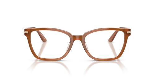 Image of Emporio Armani womens Ea3282bu Universal Fit Cat Eye Prescription Eyewear Frames
