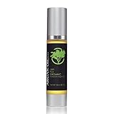 Essence Of Argan 100% Pure Moroccan Organic Argan Oil - Natural EcoCert Oil that Nourishes, Conditions, and Heals Your Skin, Hair and Nails - Black Label Edition (50ml/1.6oz)