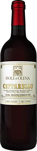 Isole e Olena Cepparello 2015 750ml