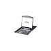 Produktbild 'ATEN IDATA cl-1308 N  USB-PS2 KVM Switch 8 Ports mit LCD 19 "-Rack 19, cl1308 N