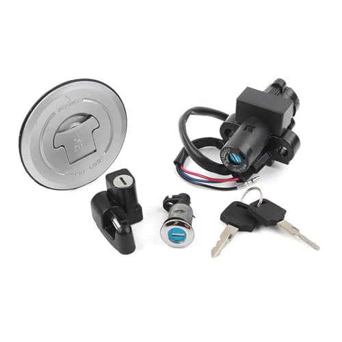 Juego de llaves para moto CBR250 Hornet 250 1998-2002 con interruptor de encendido
