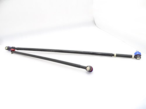 Royal Crusaders Suzuki Sj413 Samurai Steering Linkage Drag Link Tie Rod Assy For Rh #TOP4