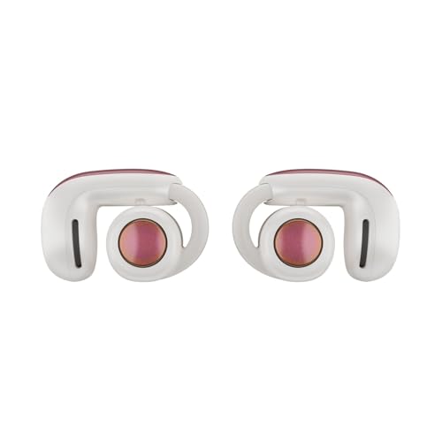 Image of Bose (Certified Renewed) Ultra Open Earbuds, Sunset Iridescent