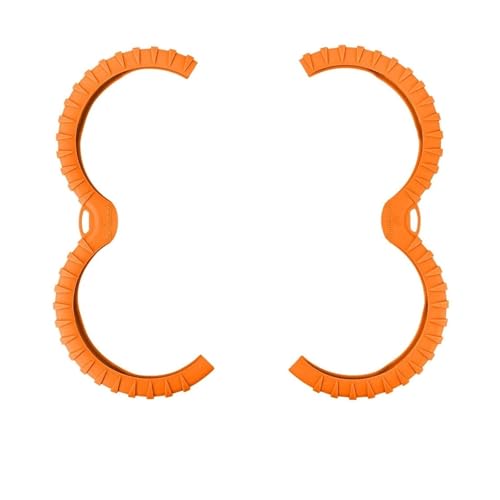 DJI Avata 2 �Ή��ی�L�b�g - �v���y���K�[�h �Փ˖h�~�o���p�[�v���e�N�^�[ �h���[���J�o�[�V�F���A�N�Z�T���[�t��(2-IN-1 Orange)